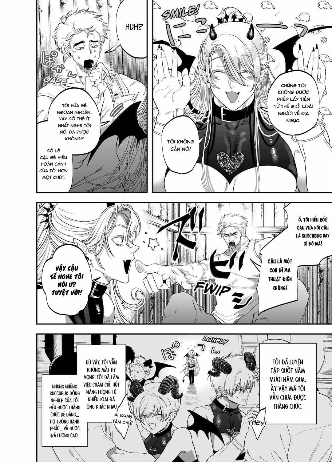 Tổng hợp boylove 18+ Chapter 399 - Trang 3