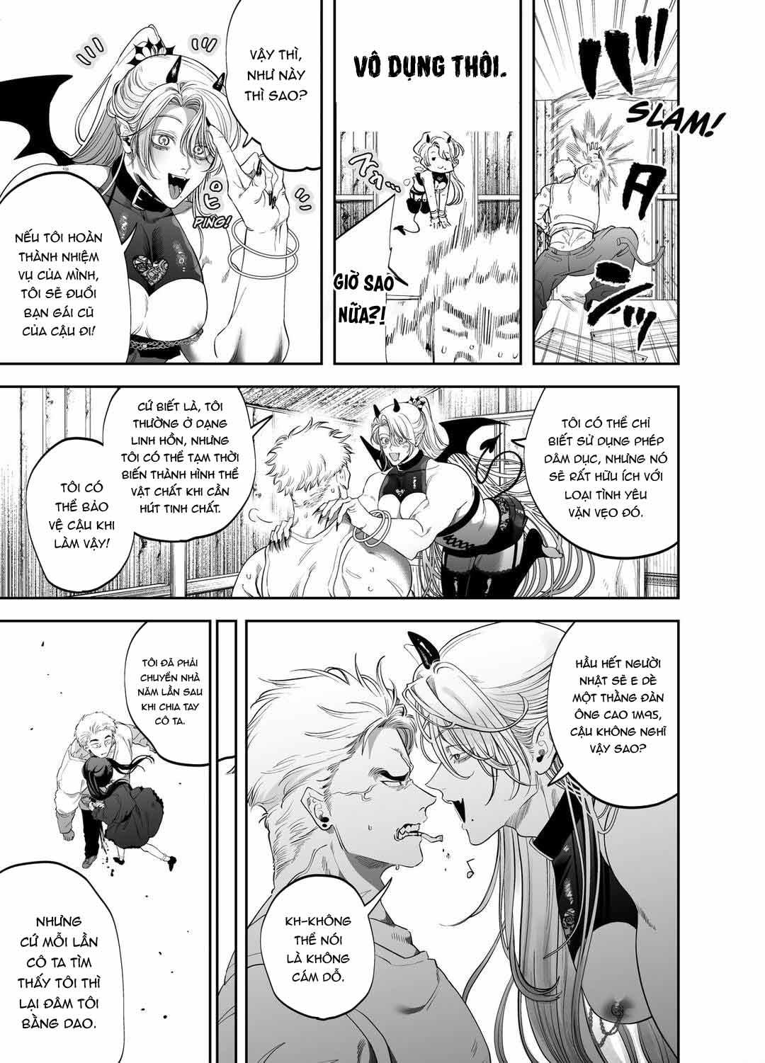 Tổng hợp boylove 18+ Chapter 399 - Trang 3