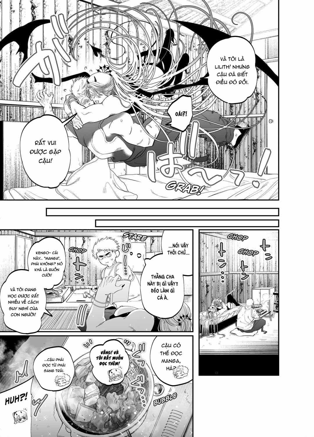 Tổng hợp boylove 18+ Chapter 399 - Trang 3