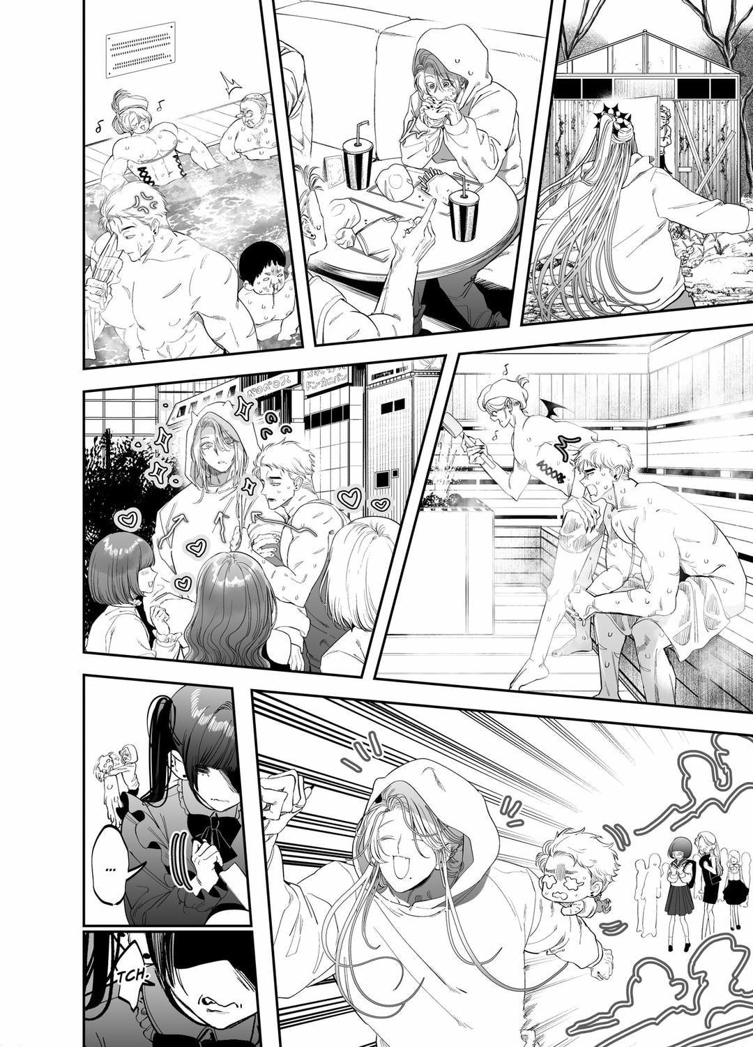 Tổng hợp boylove 18+ Chapter 399 - Trang 3