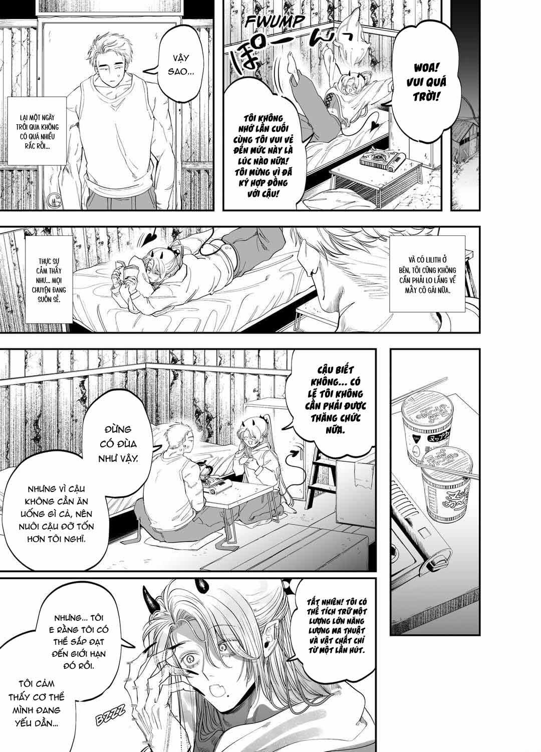 Tổng hợp boylove 18+ Chapter 399 - Trang 3