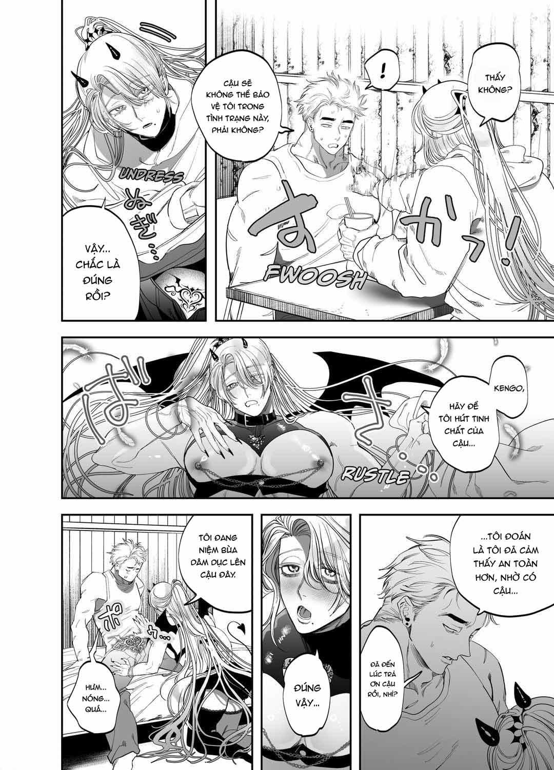 Tổng hợp boylove 18+ Chapter 399 - Trang 3