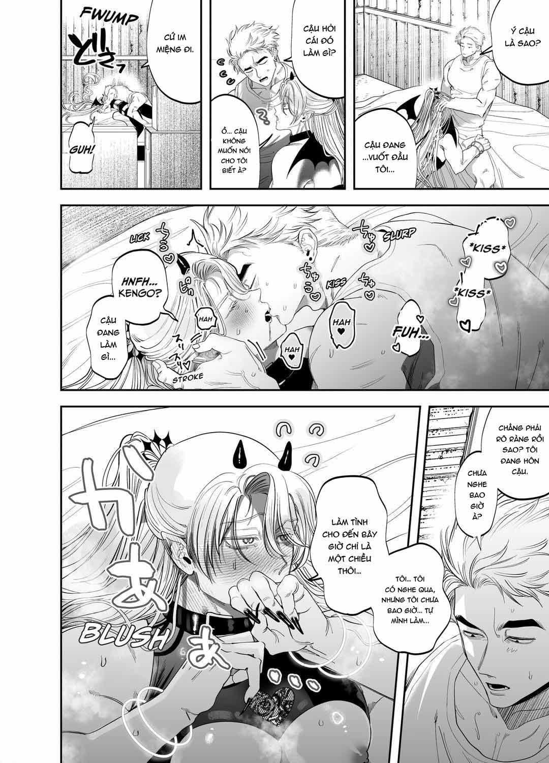 Tổng hợp boylove 18+ Chapter 399 - Trang 3