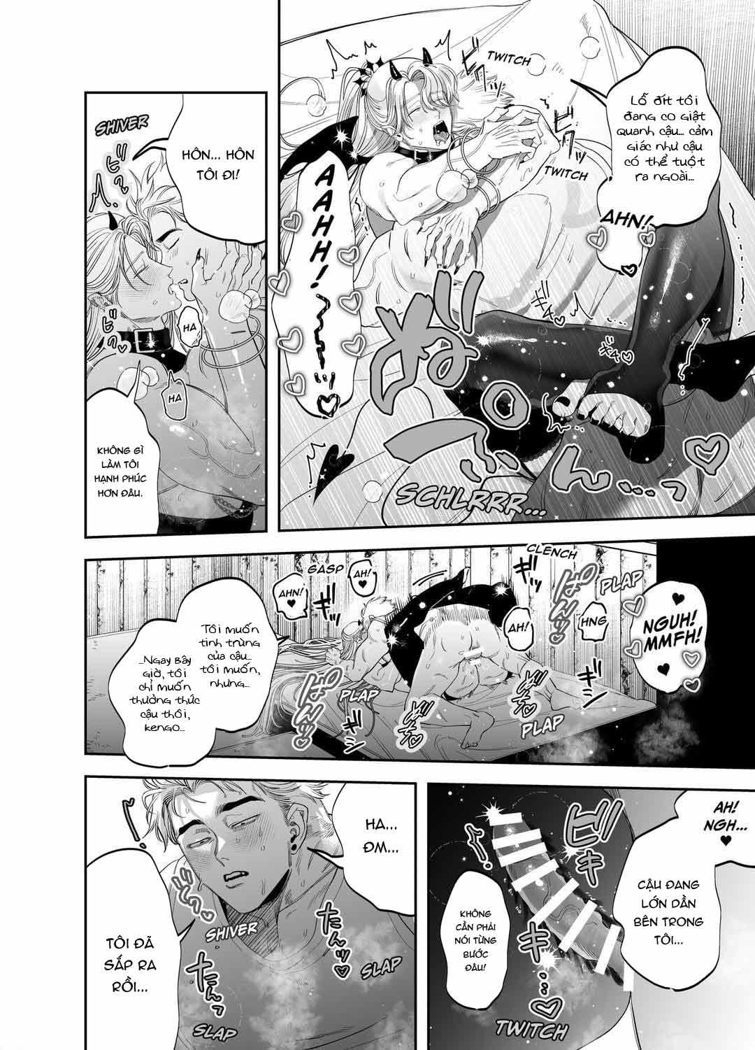 Tổng hợp boylove 18+ Chapter 399 - Trang 3