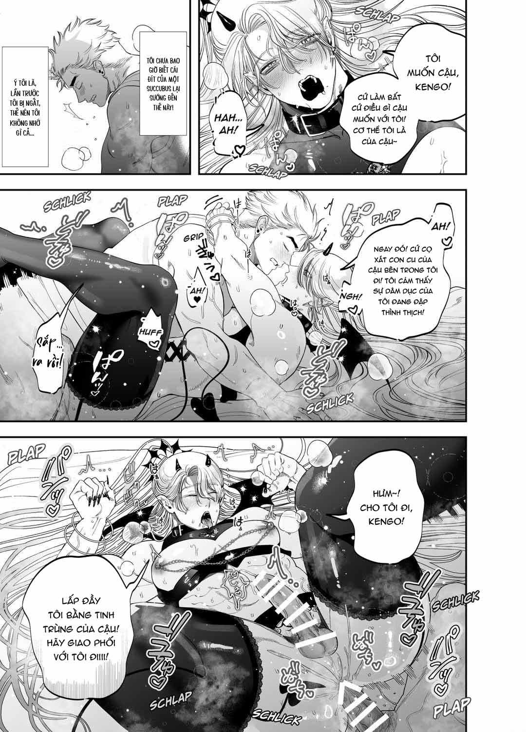 Tổng hợp boylove 18+ Chapter 399 - Trang 3