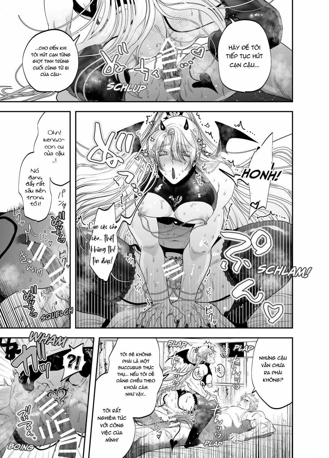 Tổng hợp boylove 18+ Chapter 399 - Trang 3