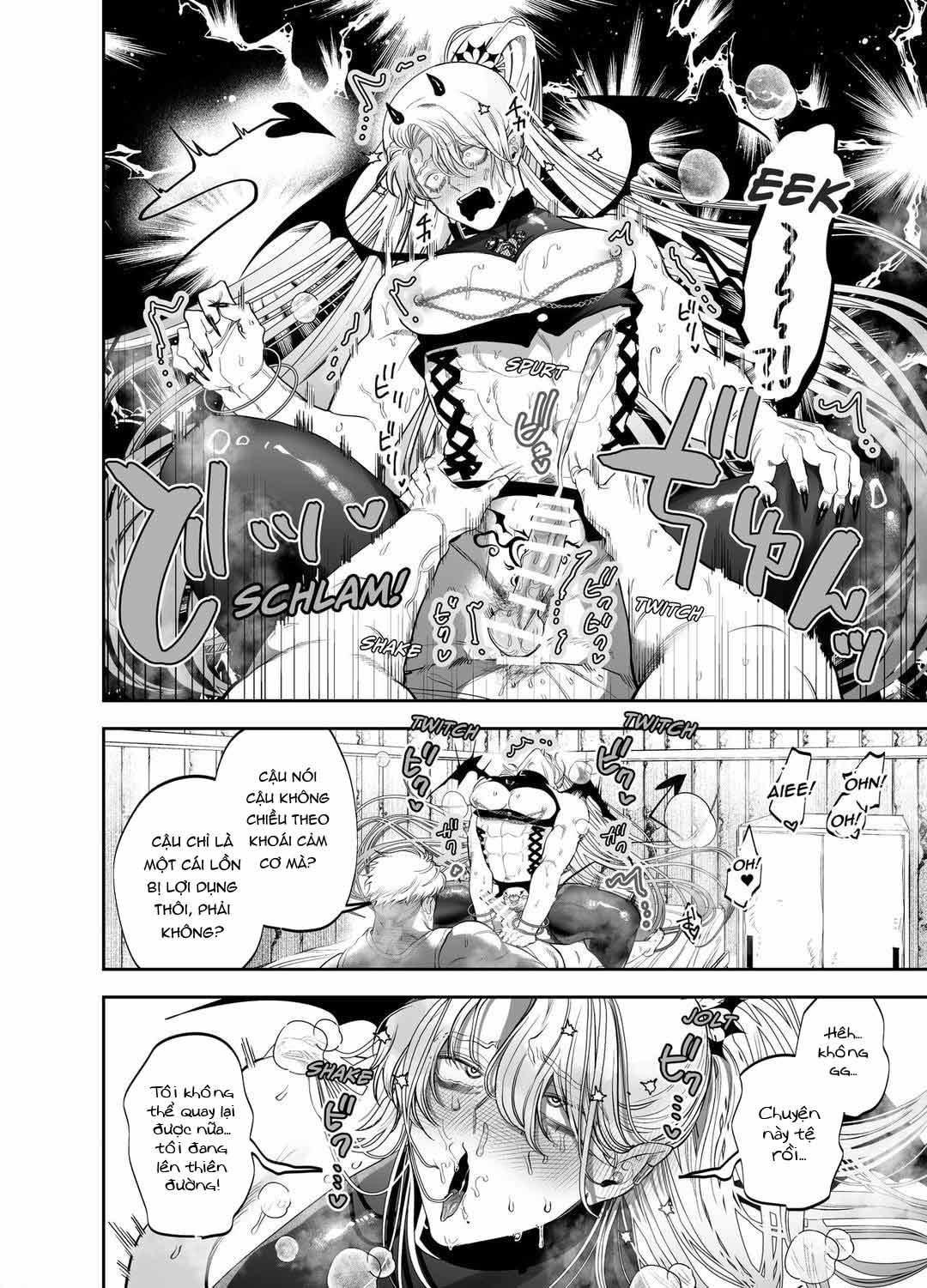 Tổng hợp boylove 18+ Chapter 399 - Trang 3