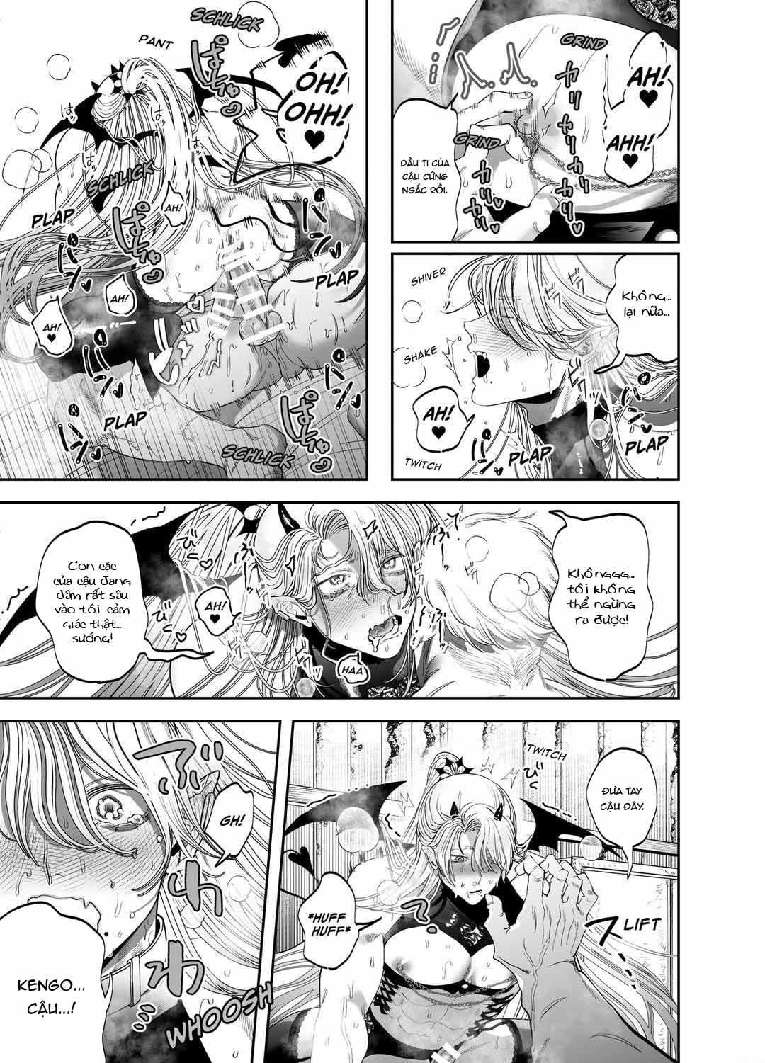 Tổng hợp boylove 18+ Chapter 401 - Next 