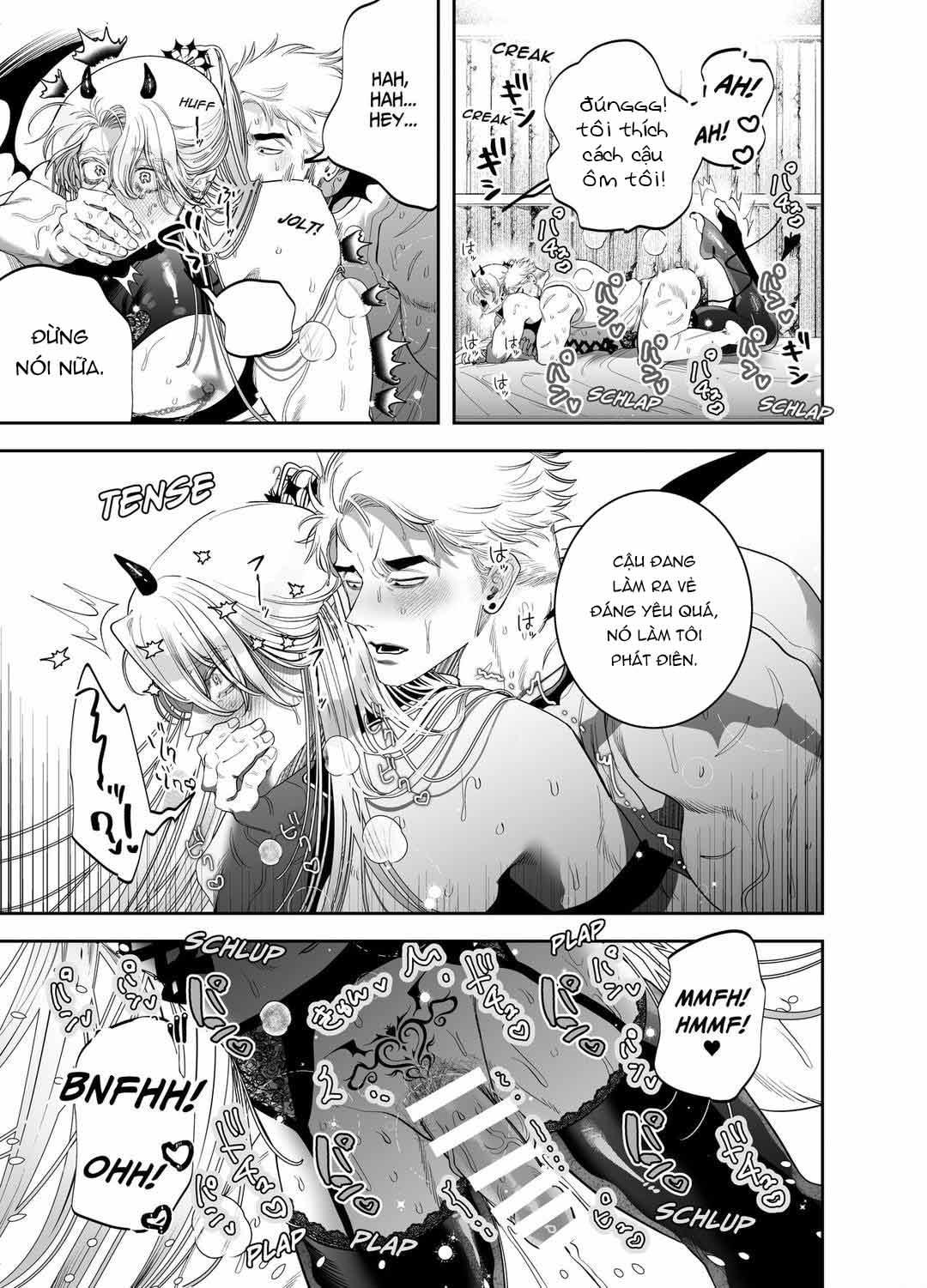 Tổng hợp boylove 18+ Chapter 401 - Next 