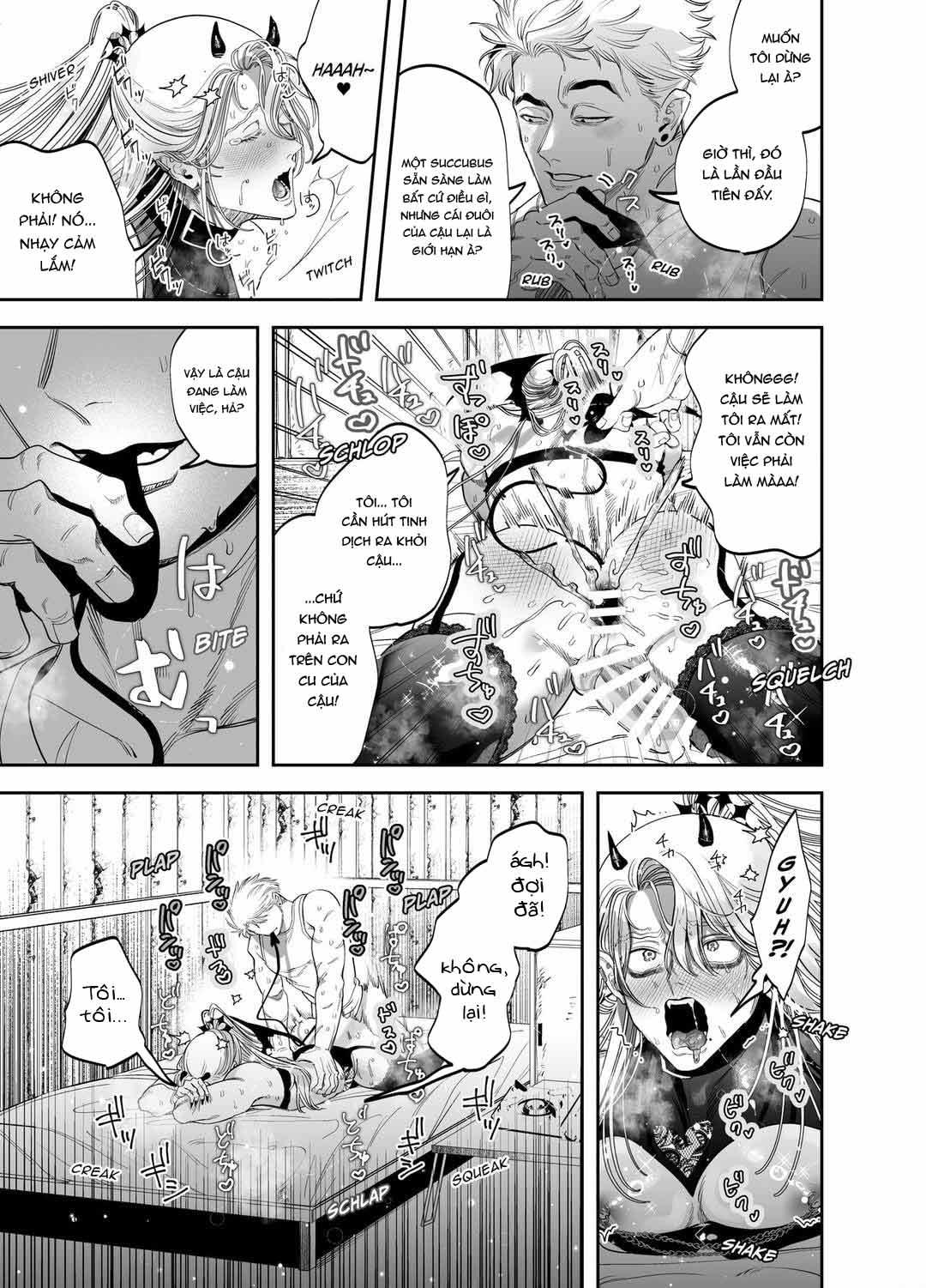 Tổng hợp boylove 18+ Chapter 401 - Next 