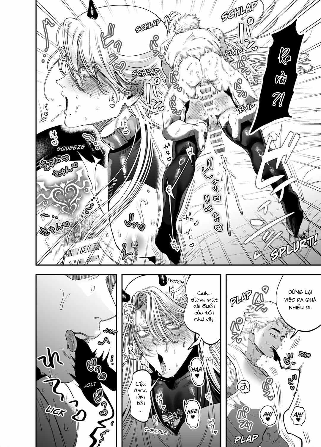 Tổng hợp boylove 18+ Chapter 401 - Next 