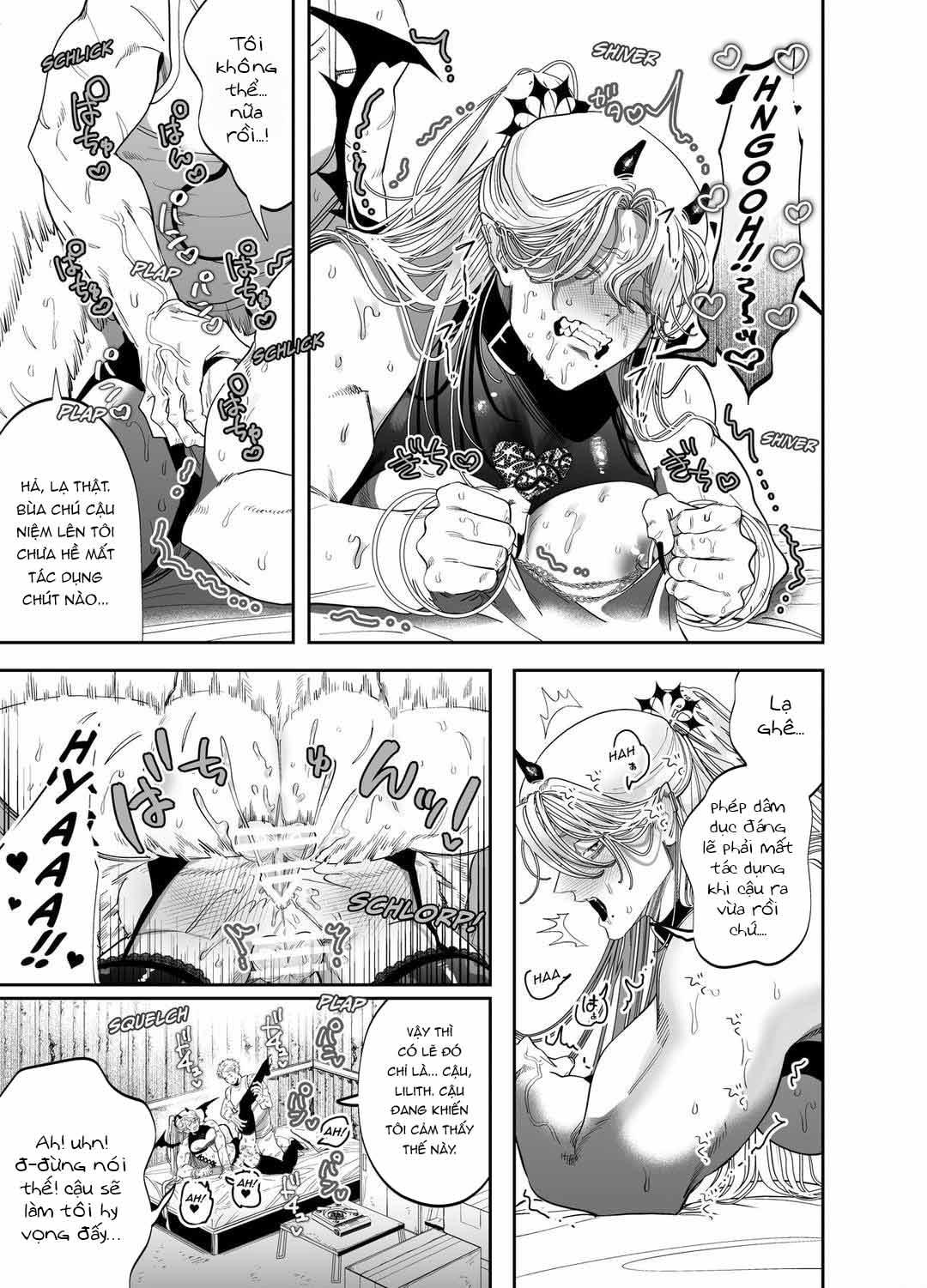 Tổng hợp boylove 18+ Chapter 401 - Next 