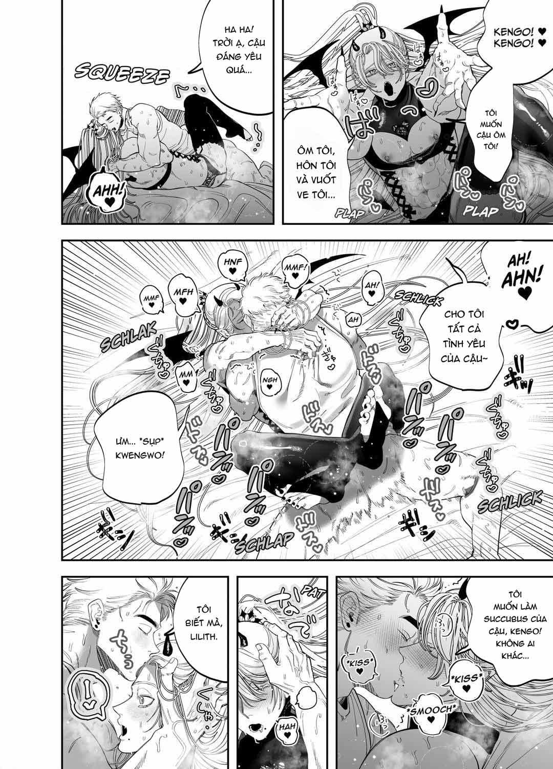 Tổng hợp boylove 18+ Chapter 401 - Next 
