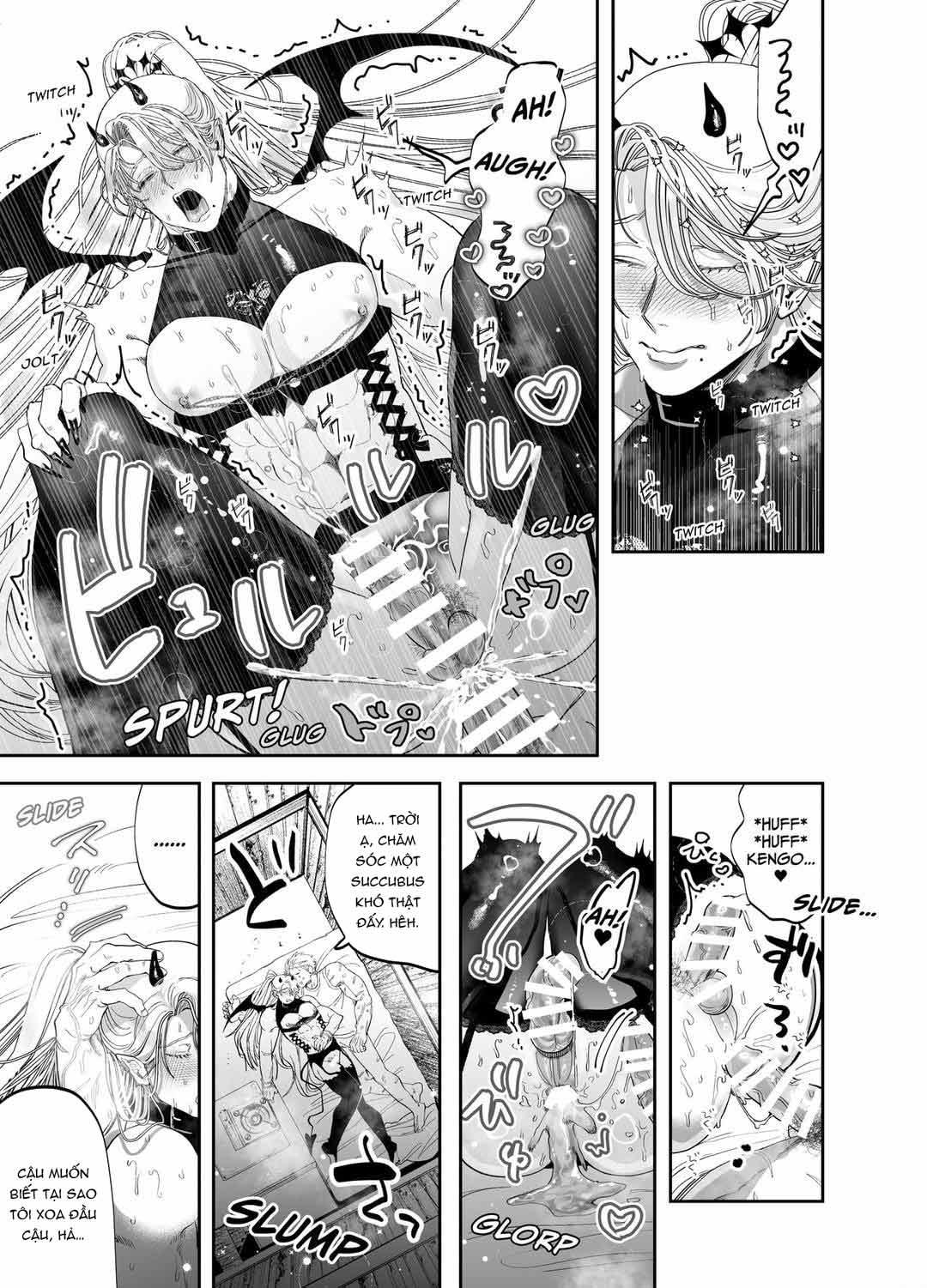 Tổng hợp boylove 18+ Chapter 401 - Next 