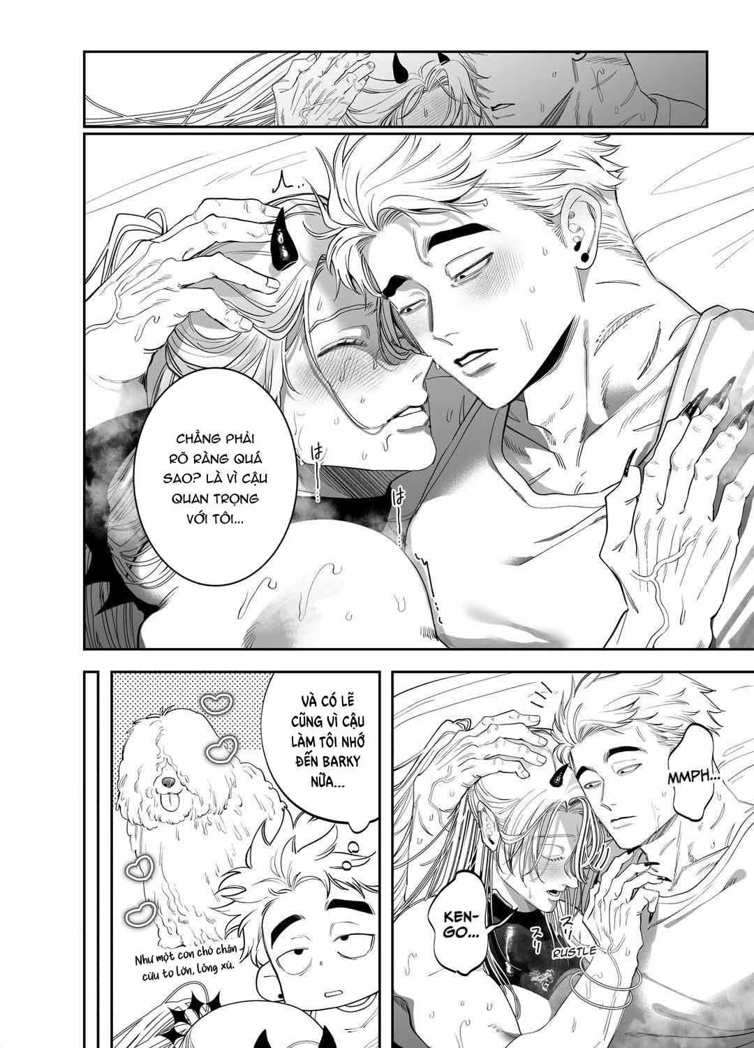 Tổng hợp boylove 18+ Chapter 401 - Next 
