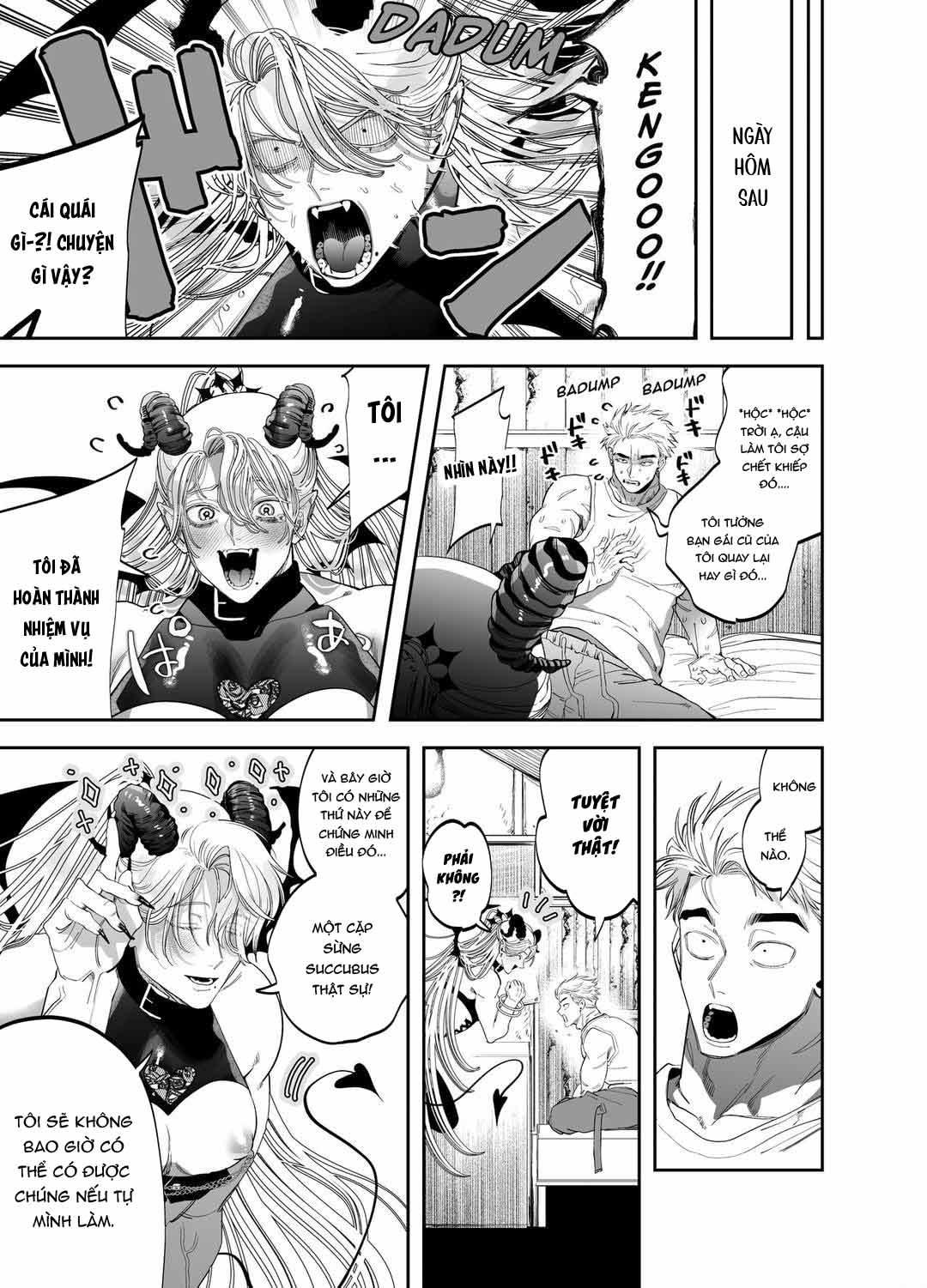 Tổng hợp boylove 18+ Chapter 401 - Next 