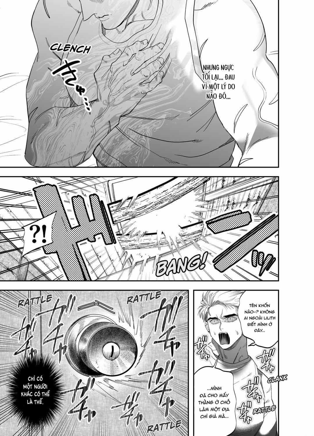 Tổng hợp boylove 18+ Chapter 401 - Next 