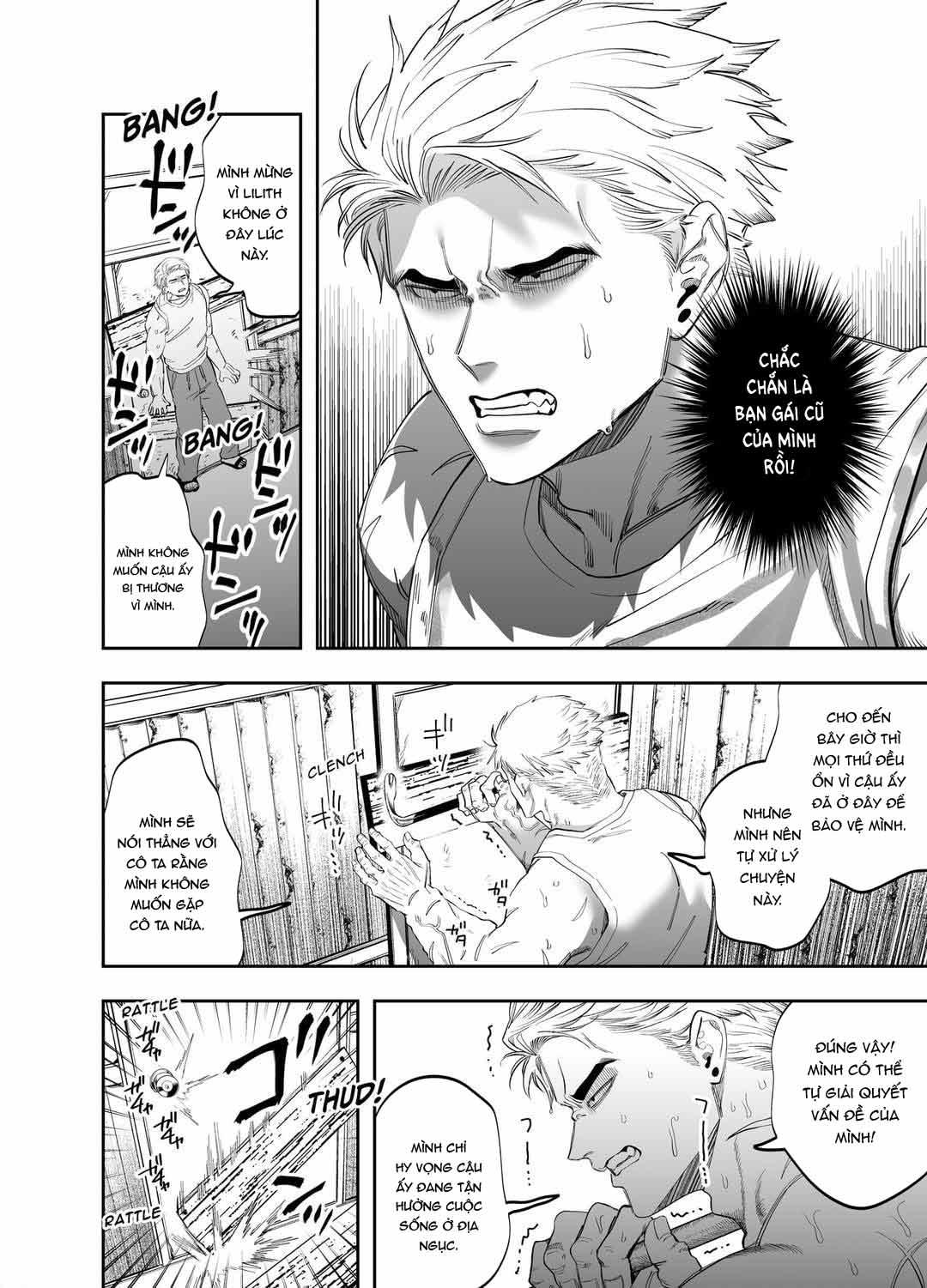 Tổng hợp boylove 18+ Chapter 401 - Next 