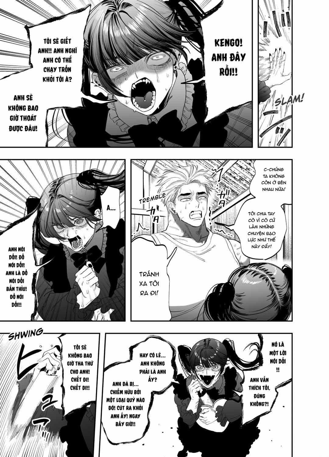 Tổng hợp boylove 18+ Chapter 401 - Next 
