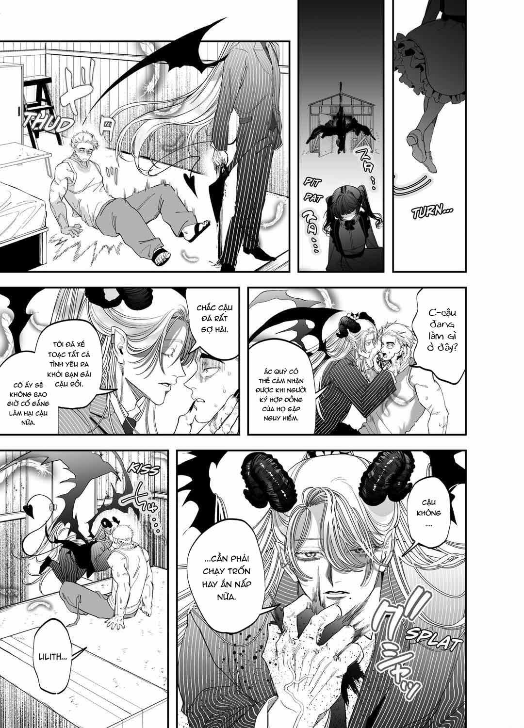 Tổng hợp boylove 18+ Chapter 401 - Next 