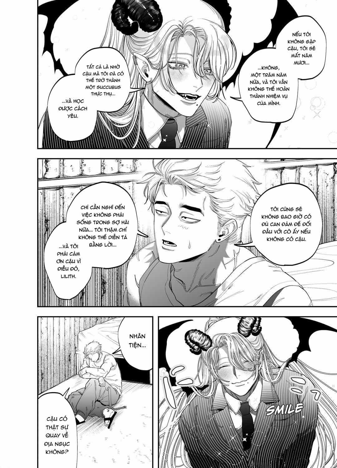 Tổng hợp boylove 18+ Chapter 401 - Next 