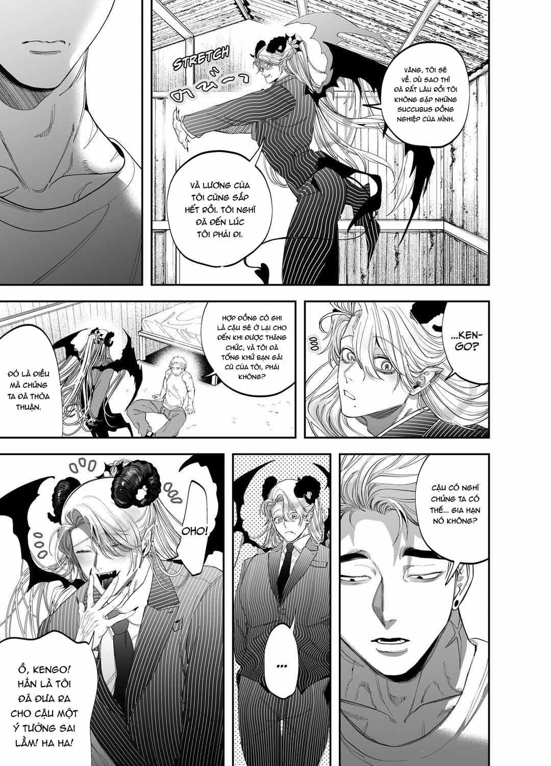 Tổng hợp boylove 18+ Chapter 401 - Next 