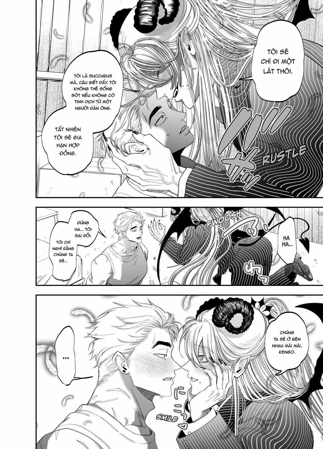 Tổng hợp boylove 18+ Chapter 401 - Next 