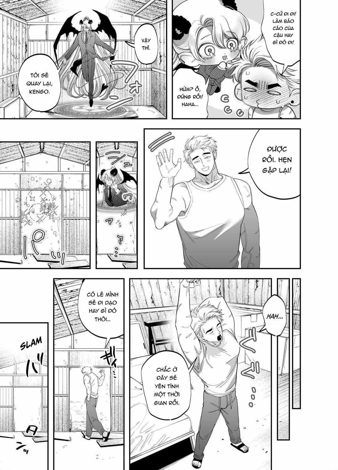 Tổng hợp boylove 18+ Chapter 401 - Next 