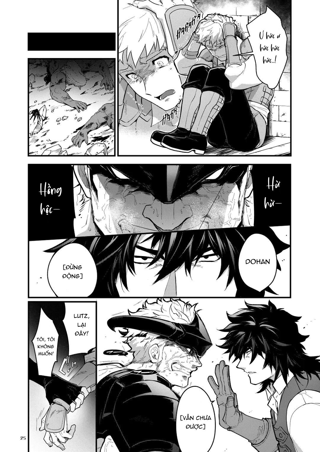 Tổng hợp boylove 18+ Chapter 403 - Next 