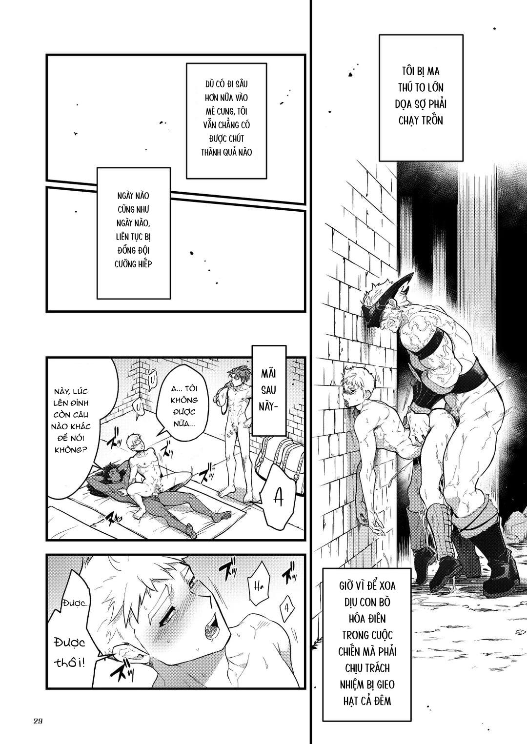 Tổng hợp boylove 18+ Chapter 403 - Next 