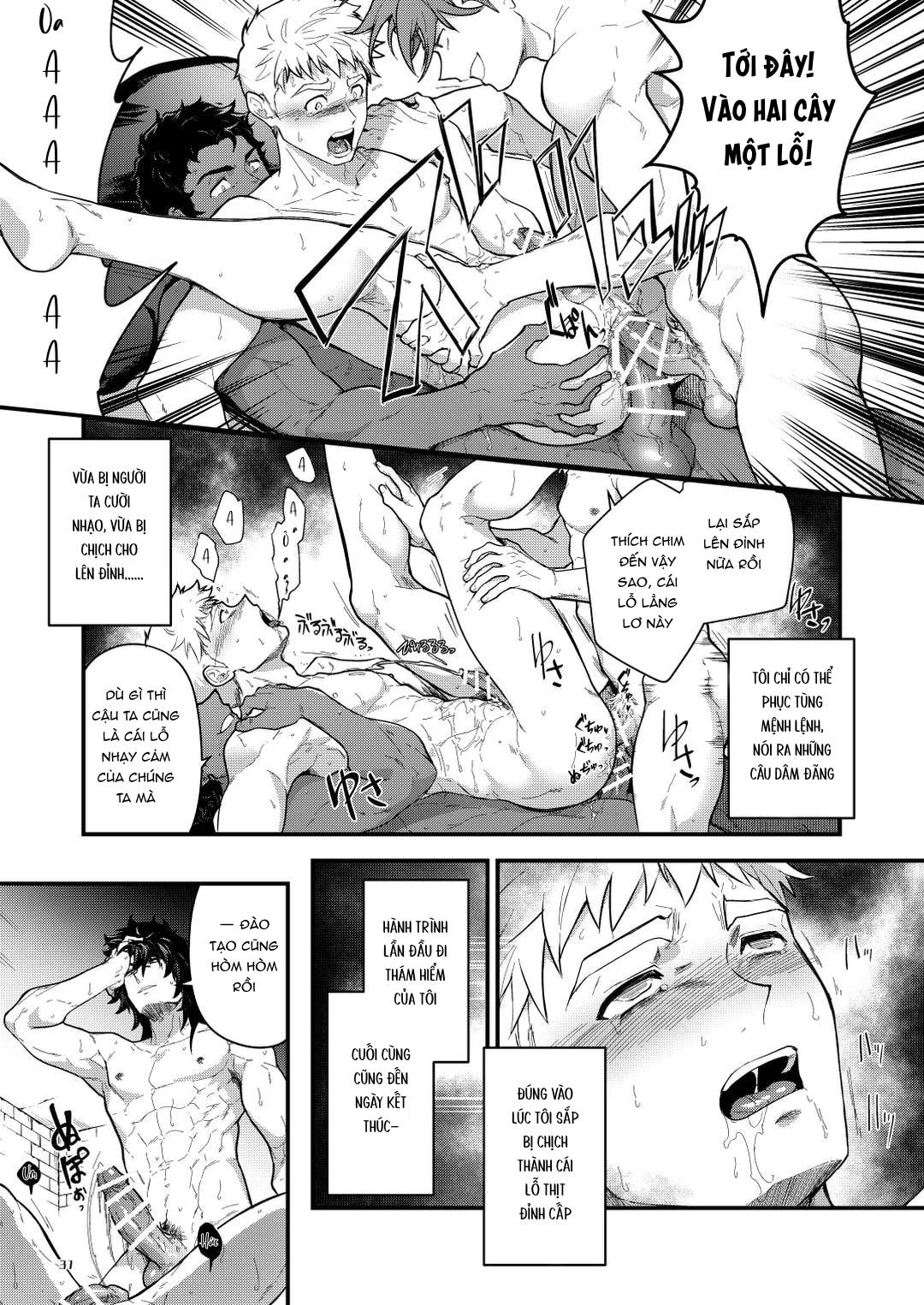 Tổng hợp boylove 18+ Chapter 403 - Next 