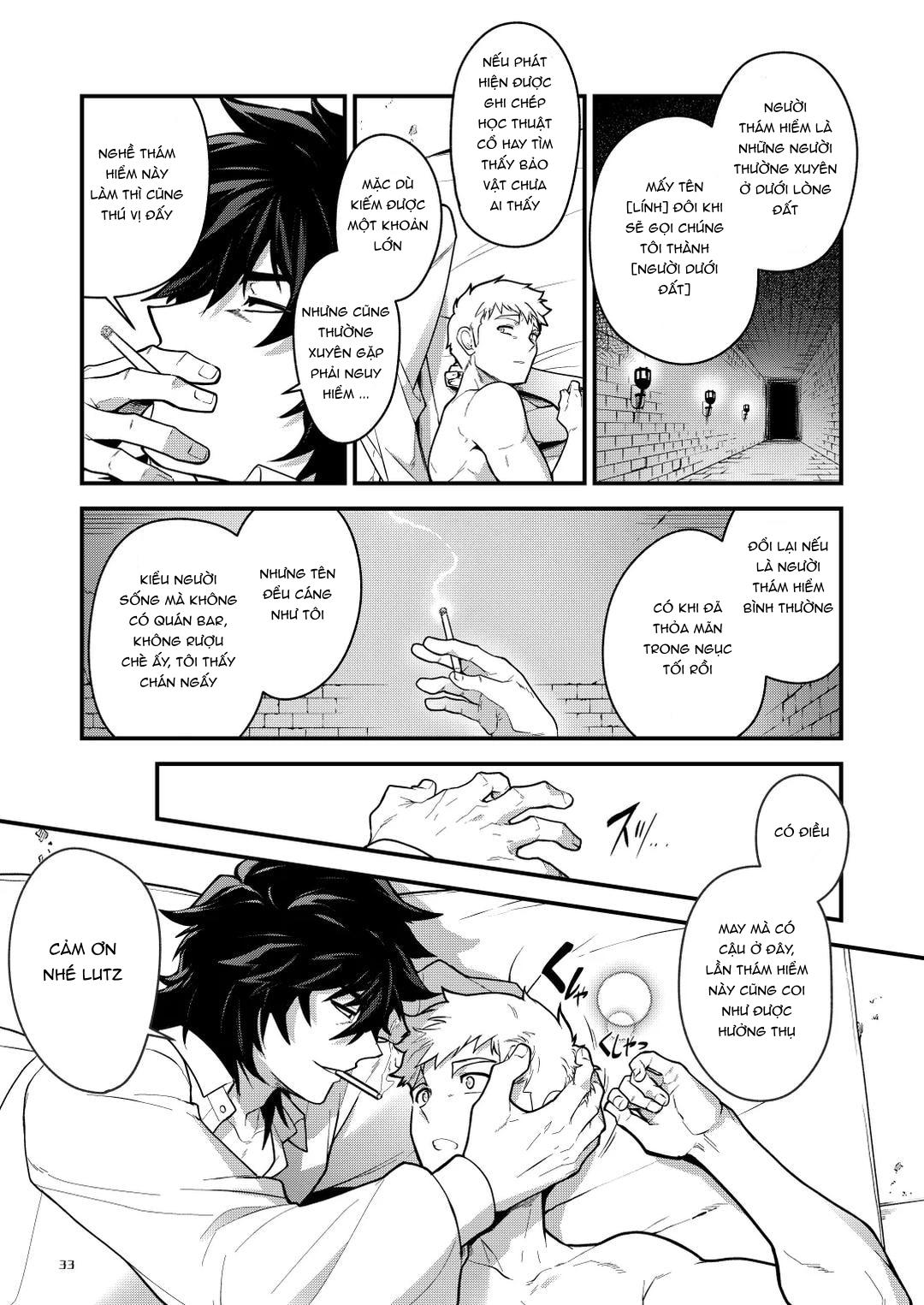 Tổng hợp boylove 18+ Chapter 403 - Next 