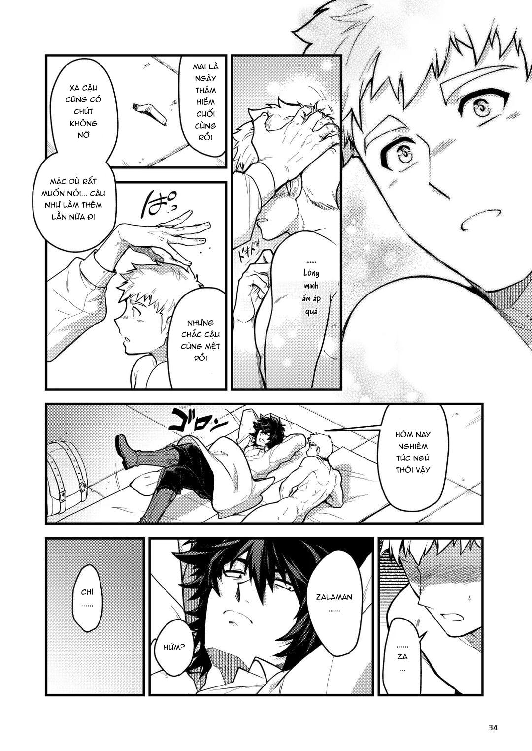 Tổng hợp boylove 18+ Chapter 403 - Next 