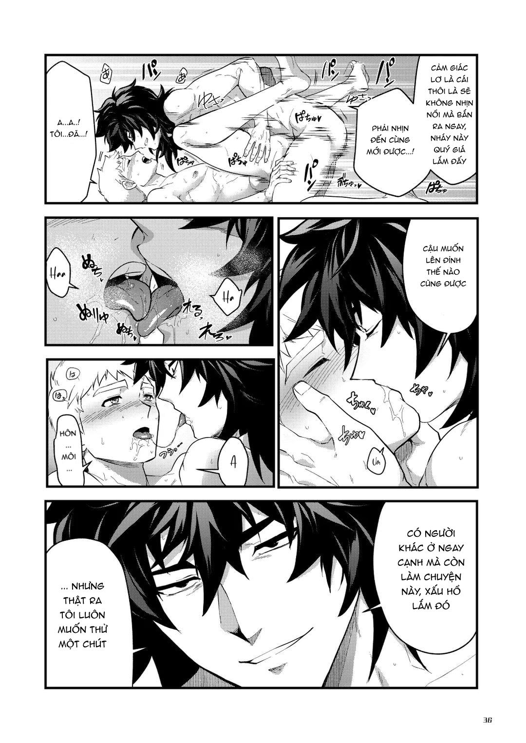 Tổng hợp boylove 18+ Chapter 403 - Next 