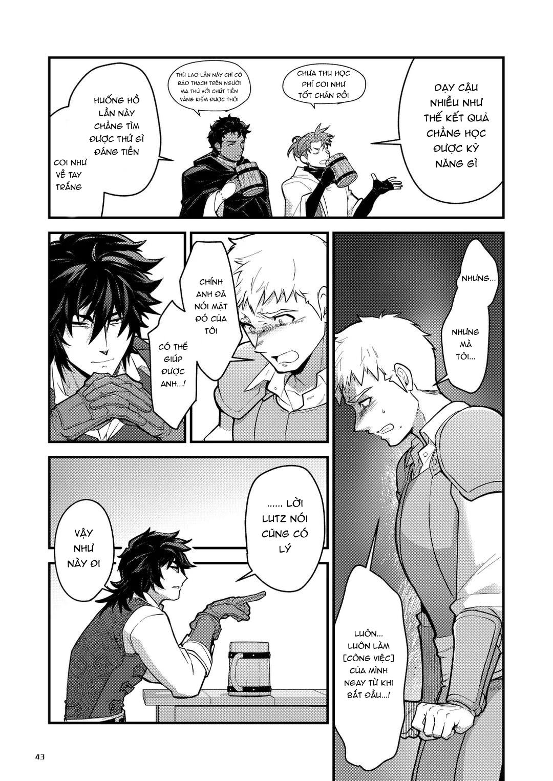 Tổng hợp boylove 18+ Chapter 403 - Next 