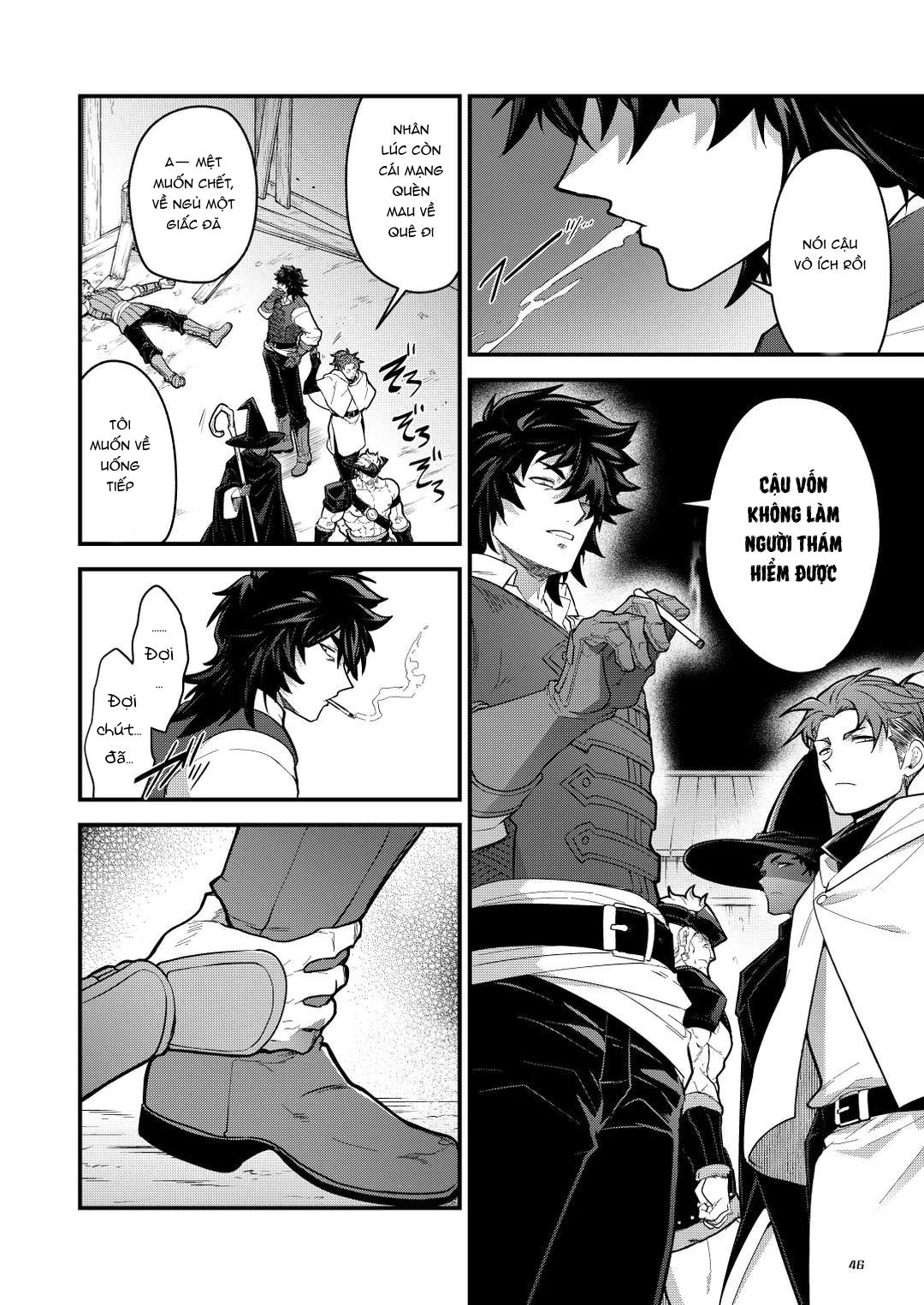 Tổng hợp boylove 18+ Chapter 403 - Next 
