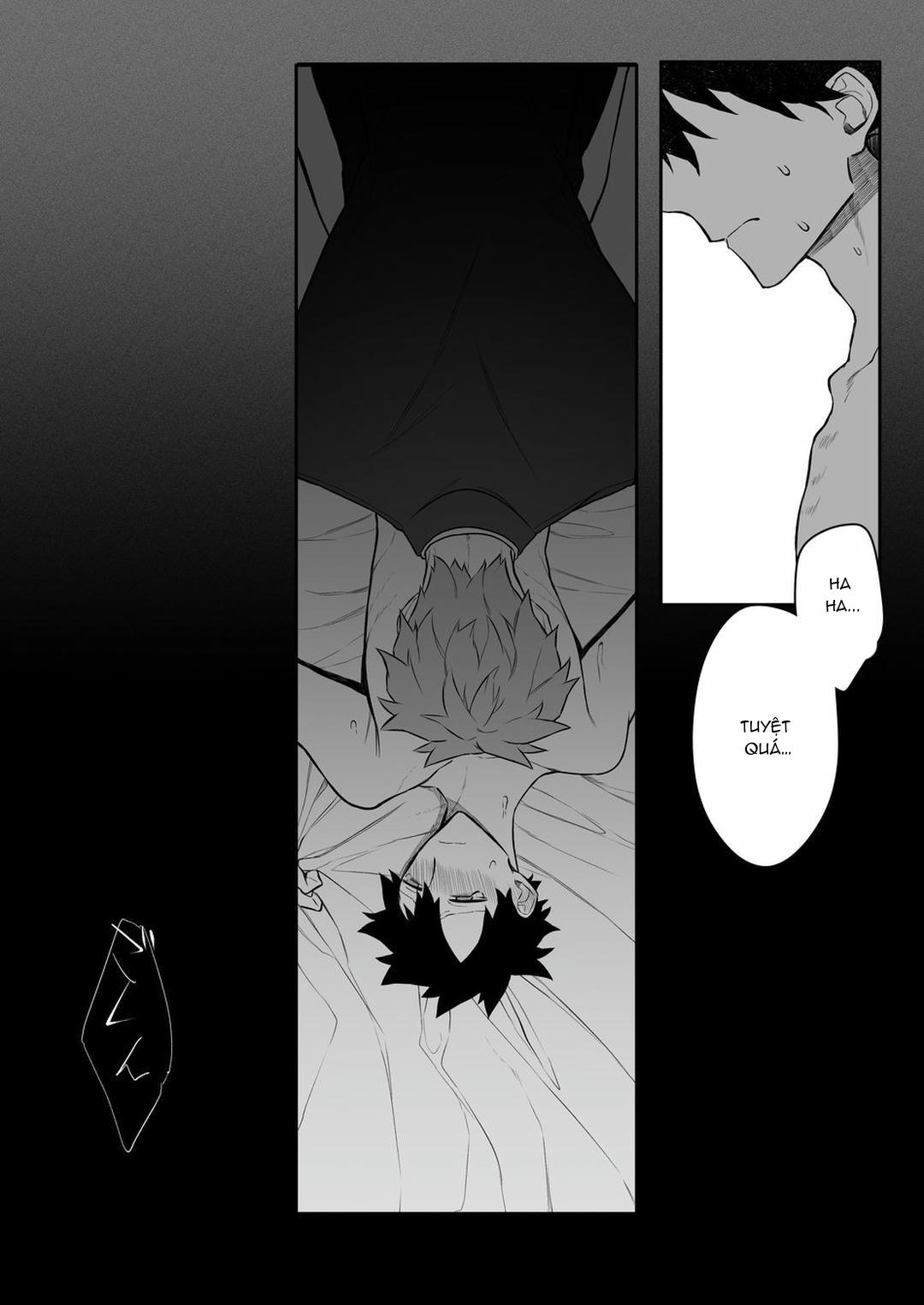 Tổng hợp boylove 18+ Chapter 404 - Trang 3
