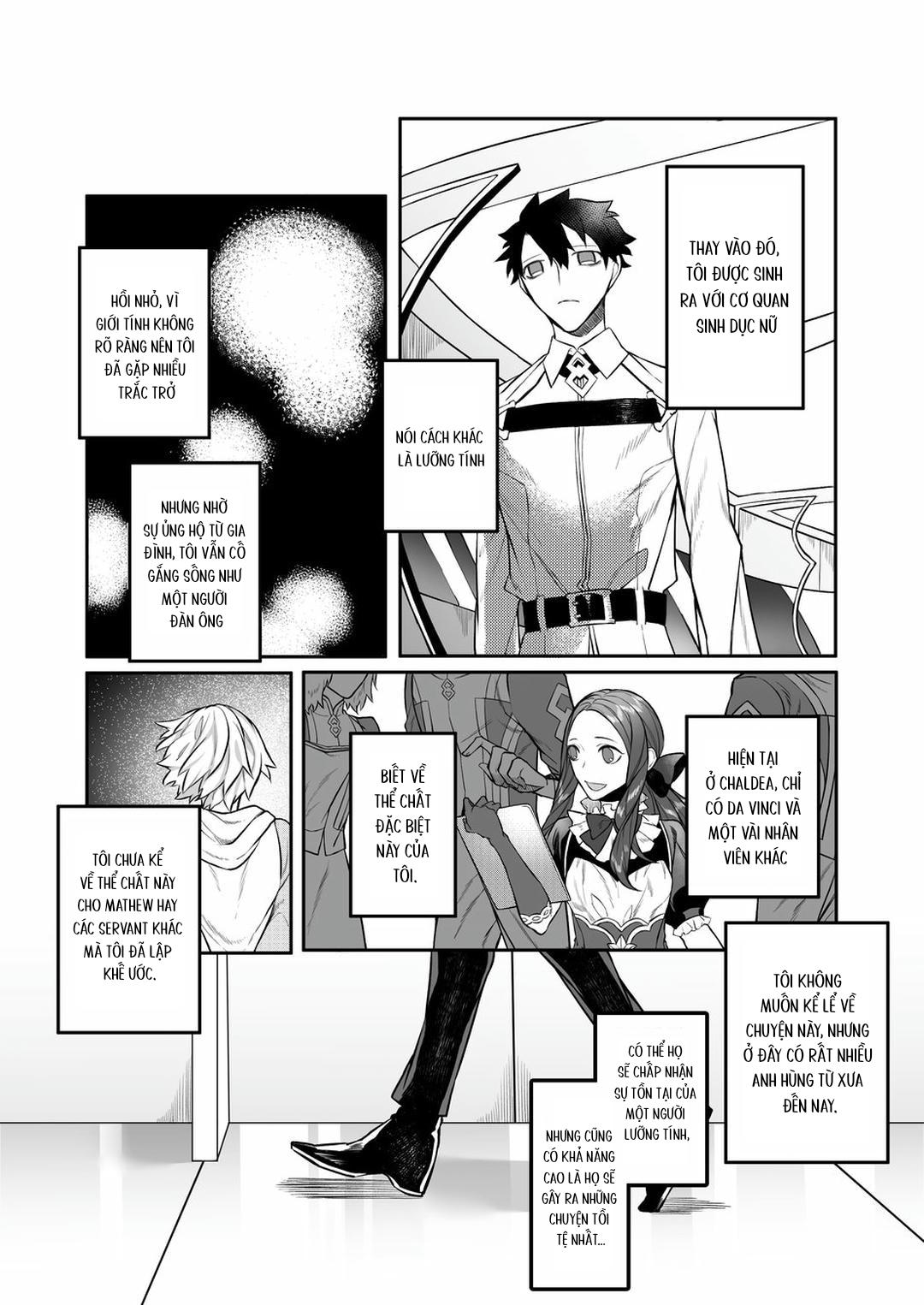 Tổng hợp boylove 18+ Chapter 404 - Trang 3