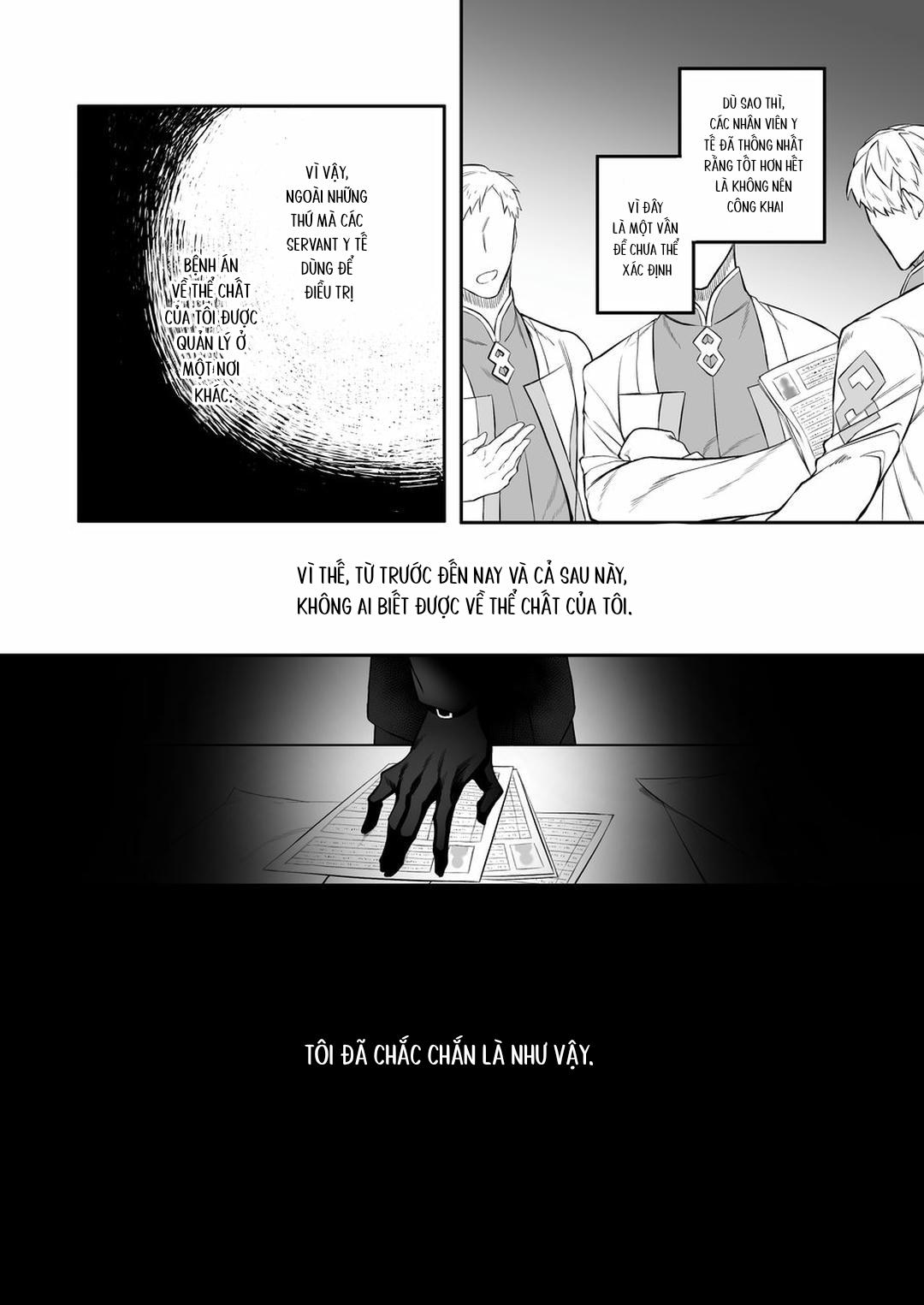 Tổng hợp boylove 18+ Chapter 404 - Trang 3