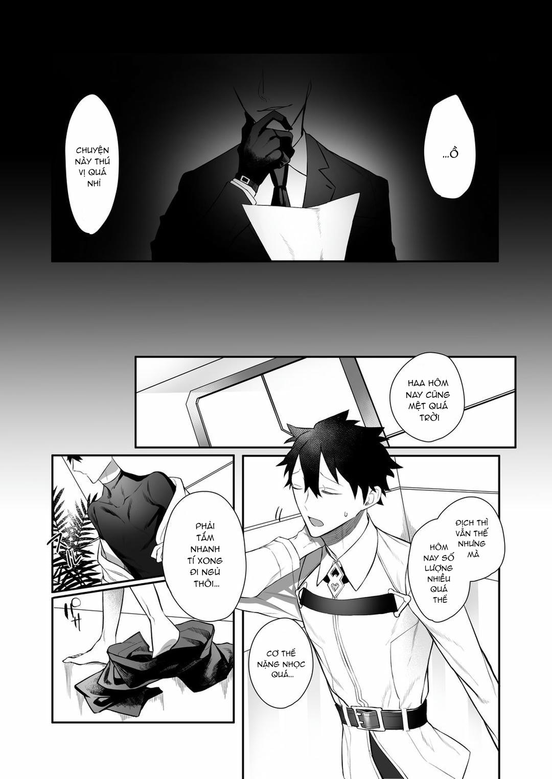 Tổng hợp boylove 18+ Chapter 404 - Trang 3
