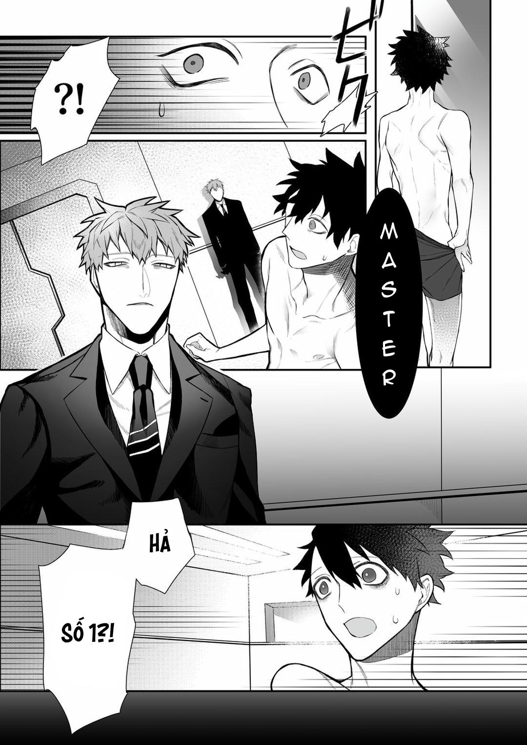 Tổng hợp boylove 18+ Chapter 404 - Trang 3
