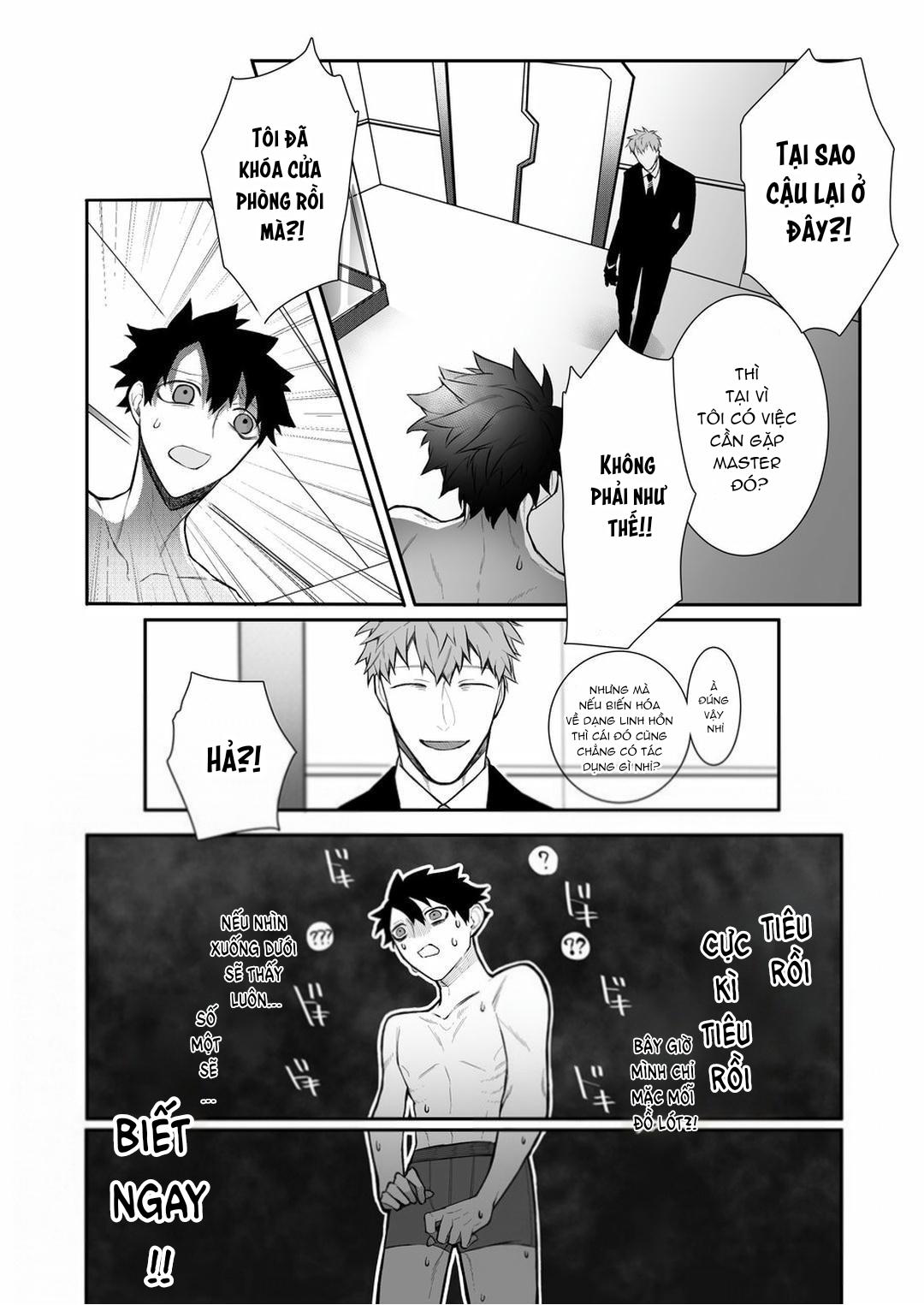 Tổng hợp boylove 18+ Chapter 404 - Trang 3