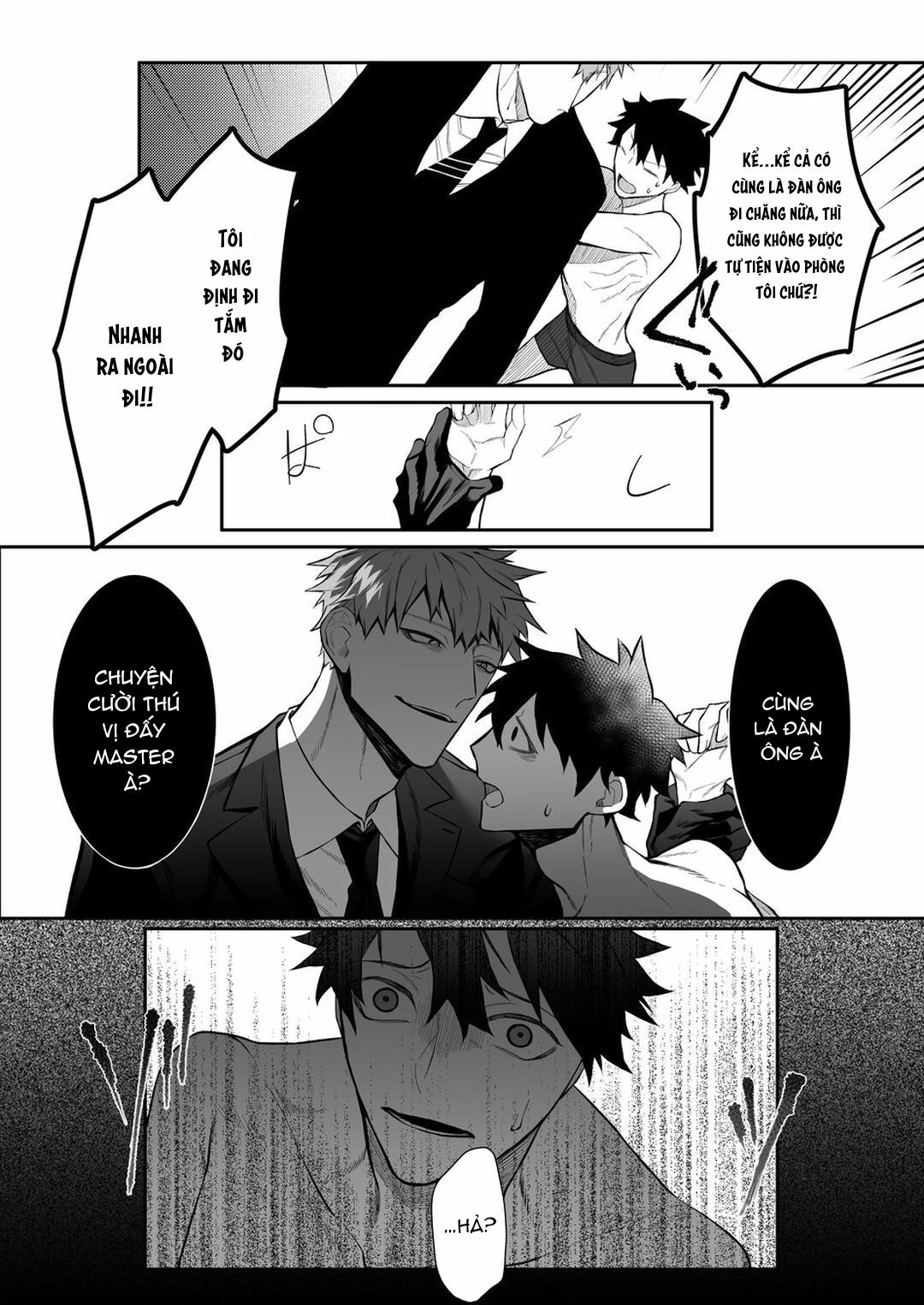 Tổng hợp boylove 18+ Chapter 404 - Trang 3