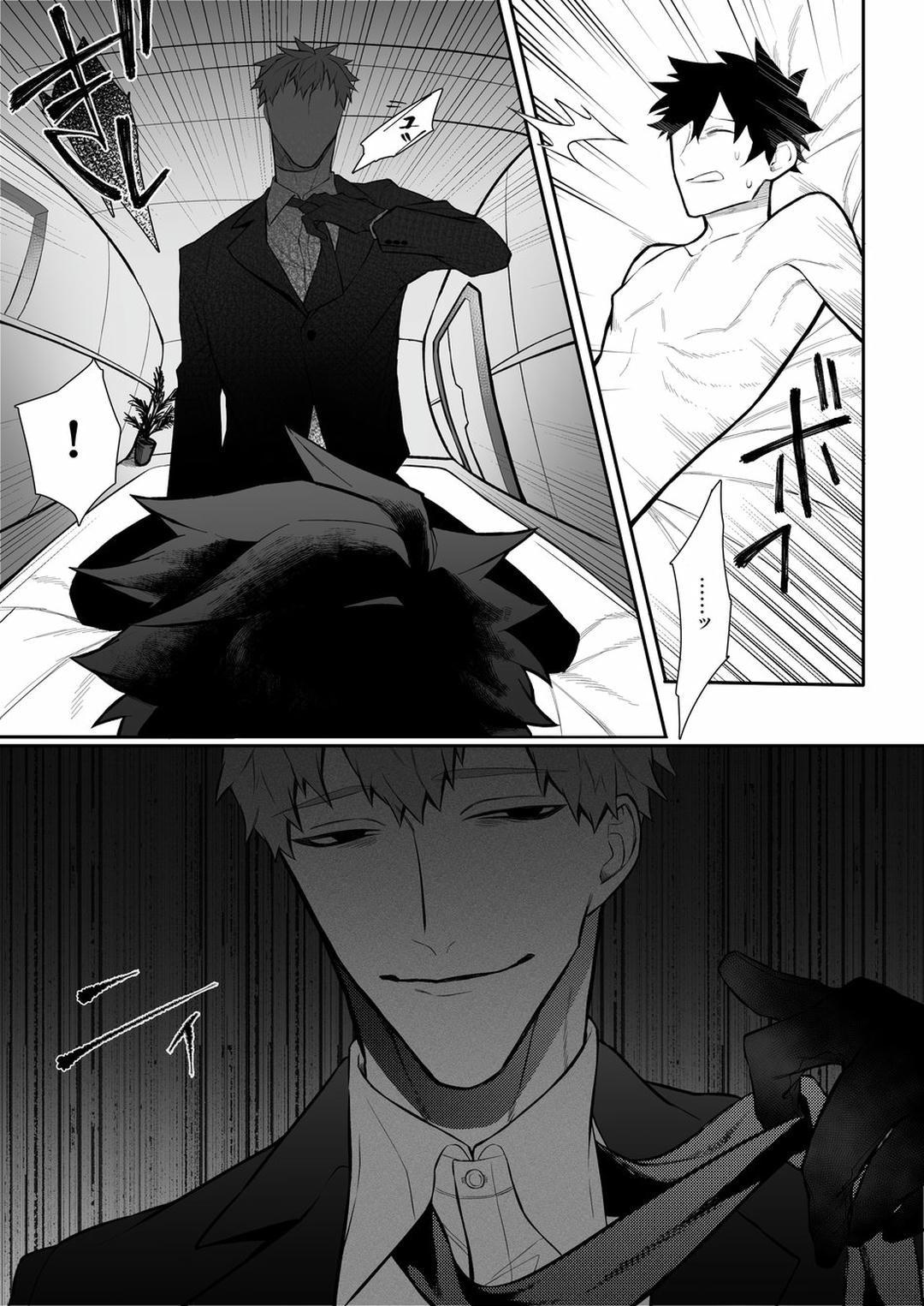 Tổng hợp boylove 18+ Chapter 404 - Trang 3