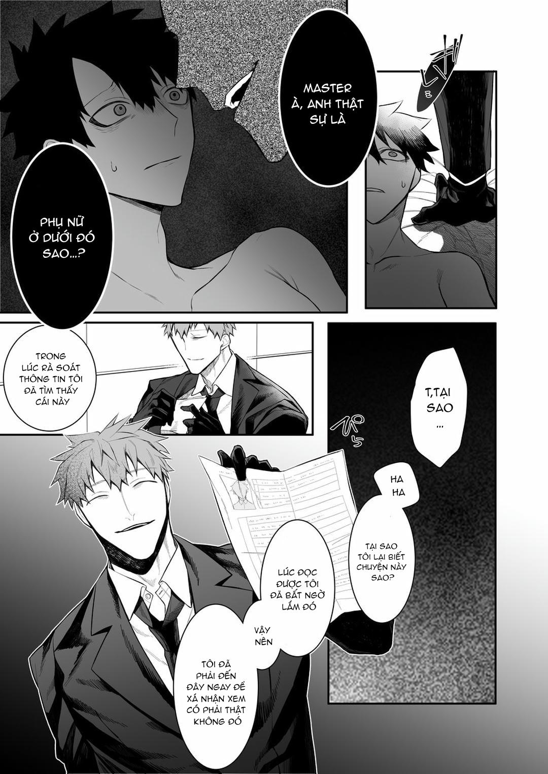 Tổng hợp boylove 18+ Chapter 404 - Trang 3
