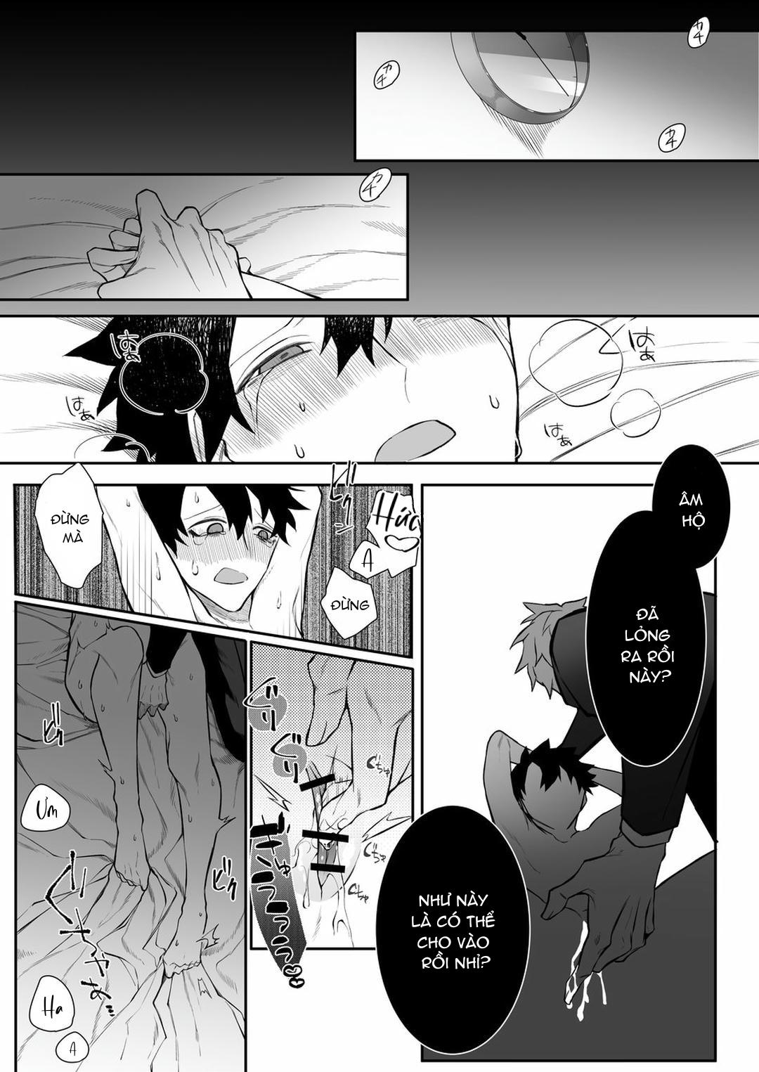 Tổng hợp boylove 18+ Chapter 404 - Trang 3