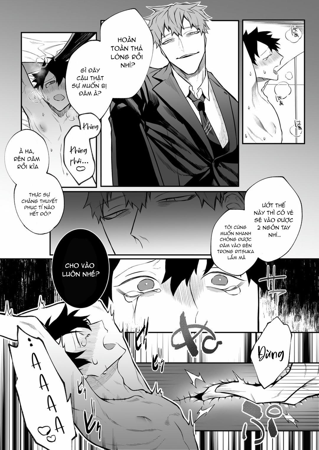 Tổng hợp boylove 18+ Chapter 404 - Trang 3