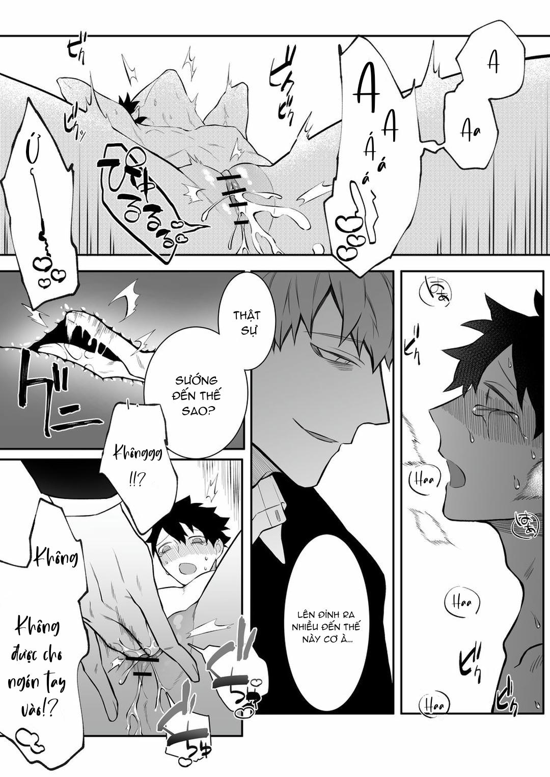 Tổng hợp boylove 18+ Chapter 404 - Trang 3