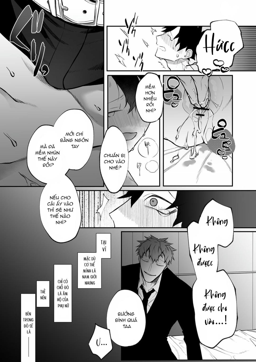 Tổng hợp boylove 18+ Chapter 404 - Trang 3