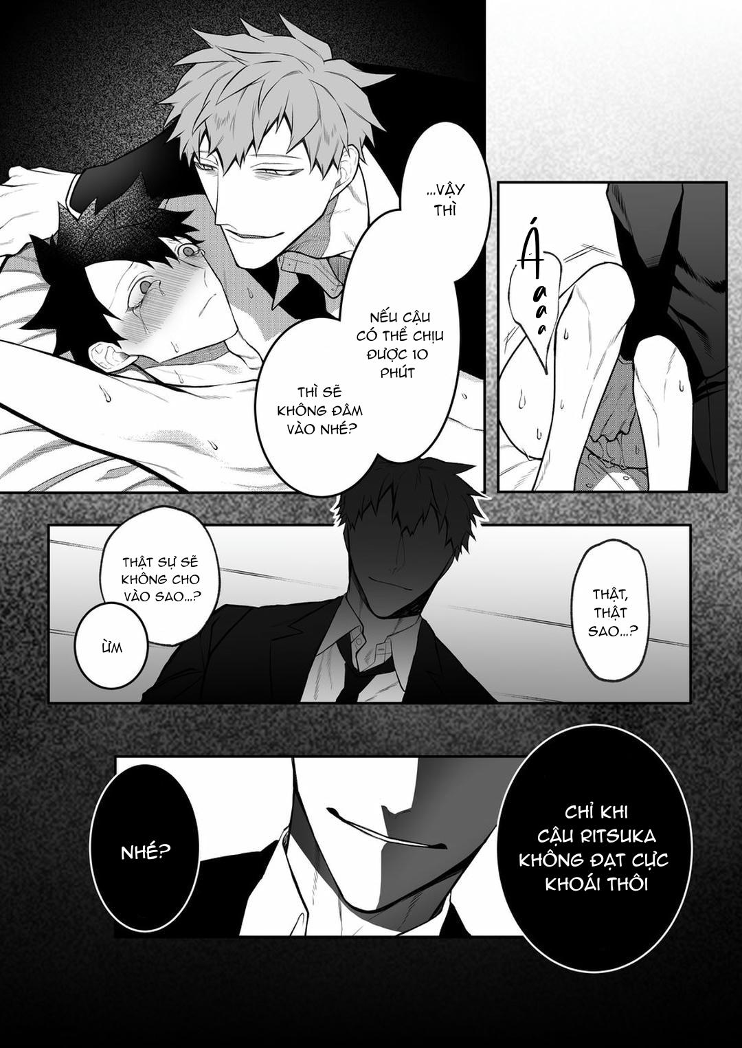 Tổng hợp boylove 18+ Chapter 405 - Trang 3
